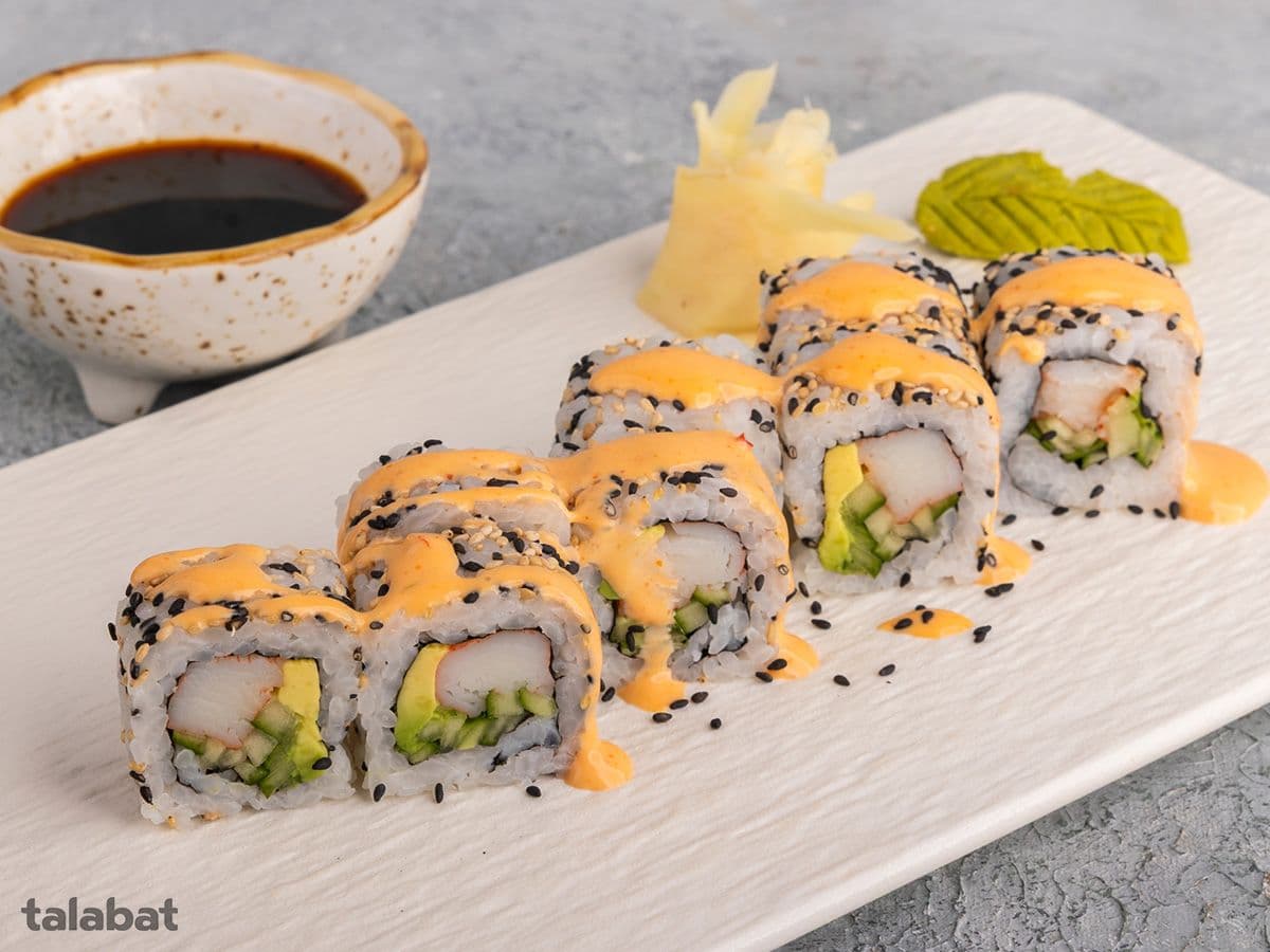 Sushi Roll