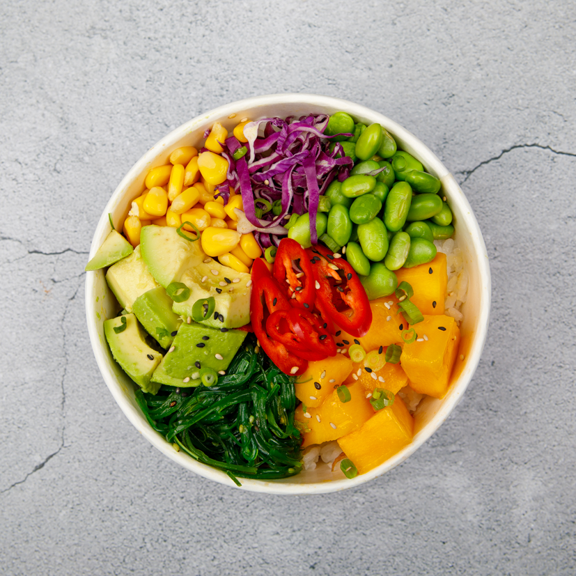 Avocado & Mango Bowl